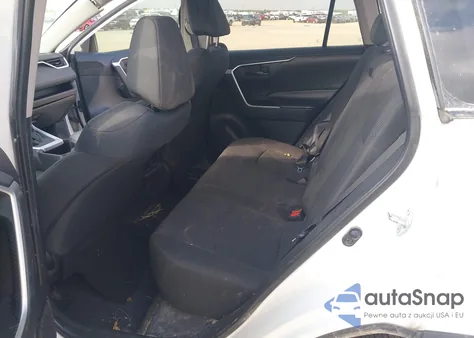 2024 Toyota Rav4 Le from USA, damaged, VIN 2T3H1RFV7RC256055